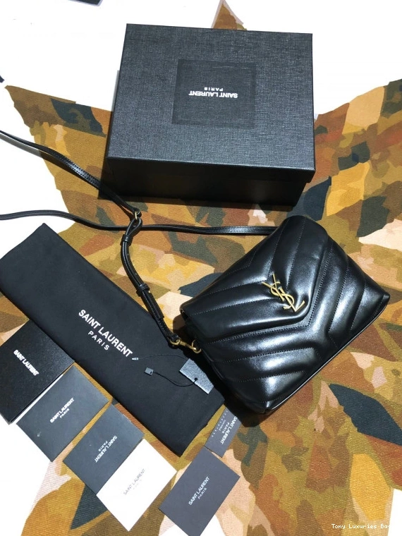 Tony Luxuries TOY YSL LOULOU 0809